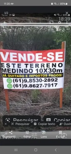 Lote. Bairro dos Estados, patos,pb