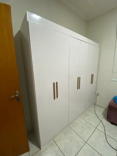 Guarda roupa casal