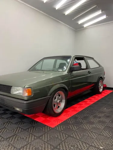 Volkswagen Gol Geração I CL 1.8 2P 1993