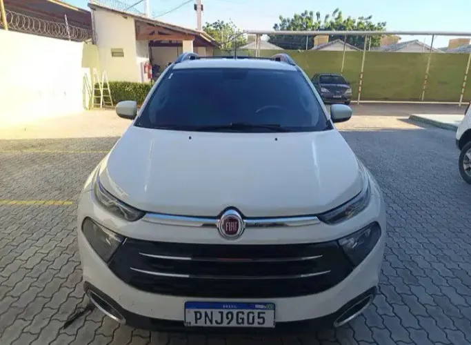 VENDO FIAT TORO 2018
