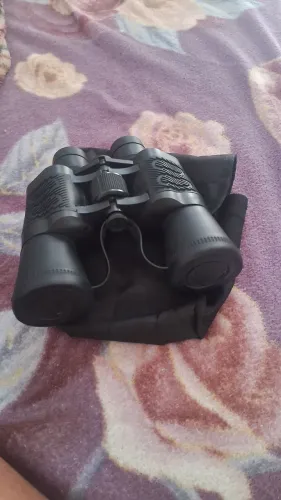 Binóculo Profissional Breaker 50x50 - Ideal para Trilhas e Náutica