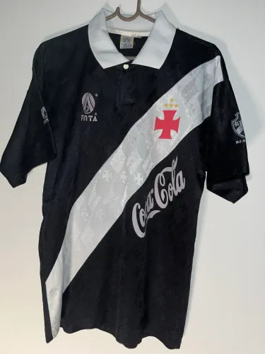 Camisa Vasco 1994 #8 de Jogo