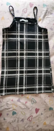 Vestido Xadrez