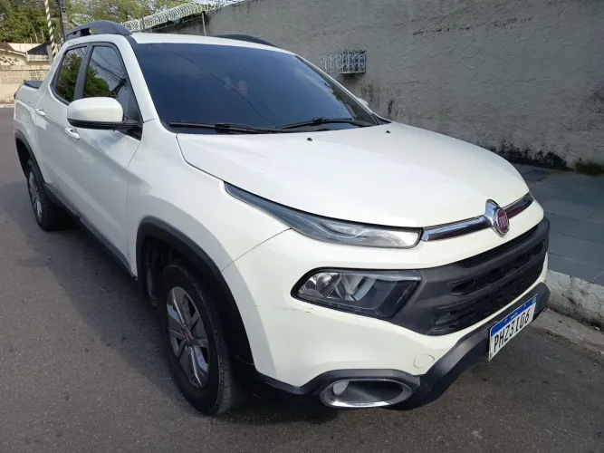 Fiat Toro Freedom 1.8 16V Flex Aut. 2020
