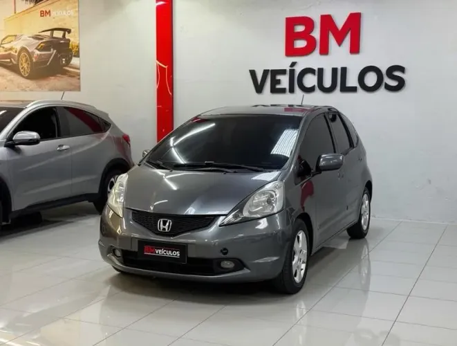 Honda Fit CX 1.4 Flex 16V 5P Aut. 2009