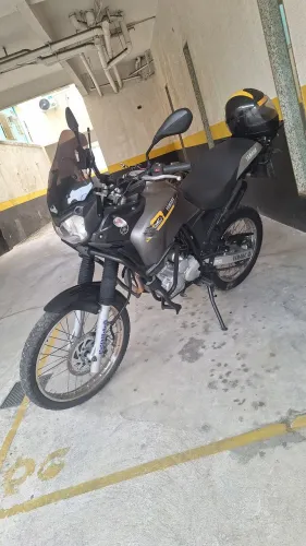 PARA SAIR HOJE!!!!..Tenere 250, Top se andar leva.