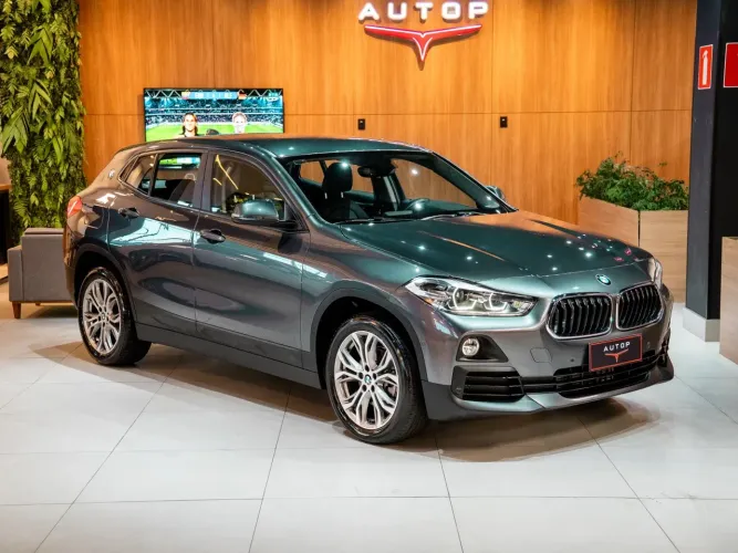 BMW X2 Sdrive 18I 1.5 Activeflex 136cv Aut. 2019