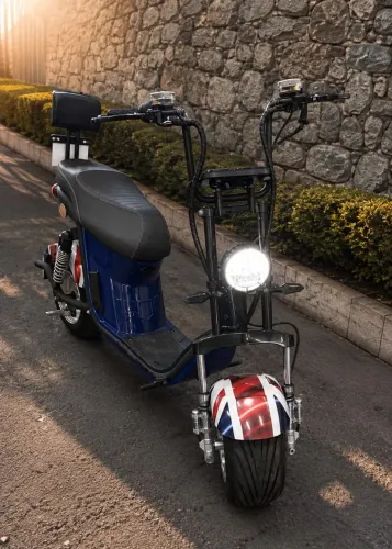Moto elétrica Foston X12 MAX - INGLATERRA