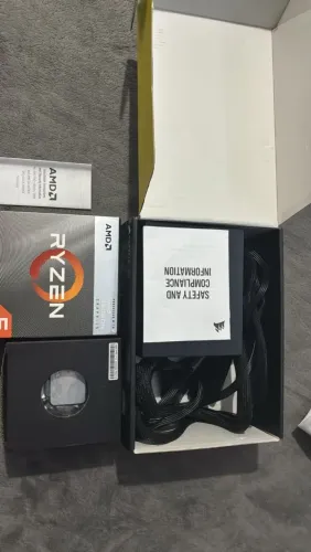 Kit Upgrade - Ryzen 5