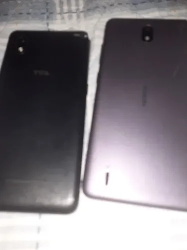 Vendo 2 celular da marca Nokia e outro tcl