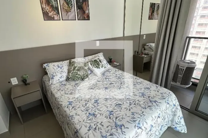 Apartamento à Venda - Perdizes, 1 Quarto, 31 m2