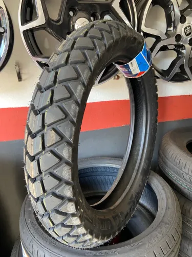 Pneu de moto aro 130/80r17 Vipal