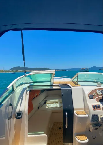 BAIXOU O VALOR! VENDO LANCHA PHANTOM