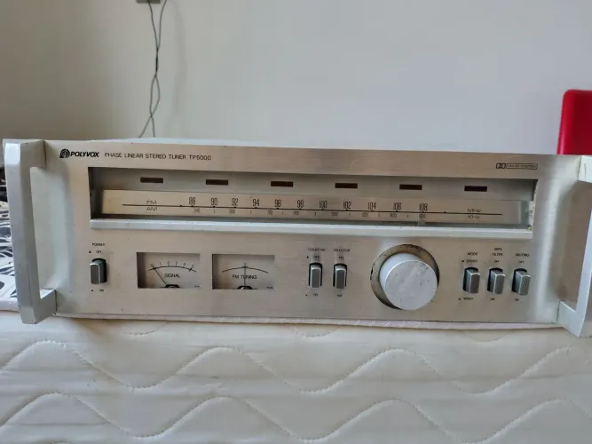 Sintonizador Polyvox TP 5000