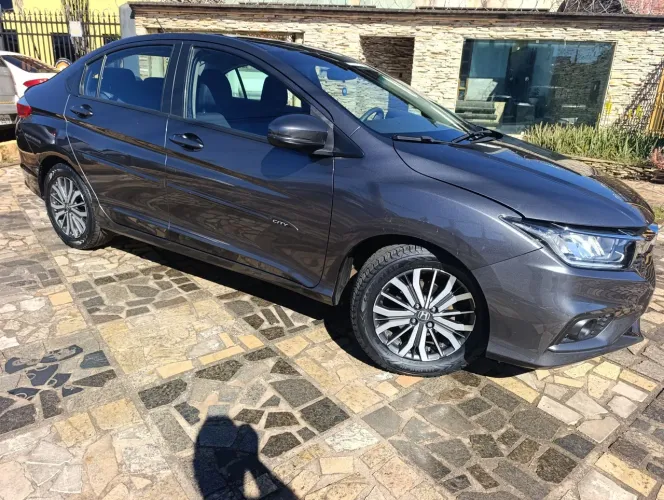 Honda City Sedan LX 1.5 Flex 16V 4P Aut. 2021
