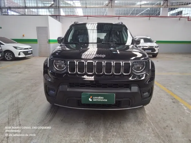 Jeep Renegade Long. T270 1.3 TB 4X2 Flex Aut. 2026