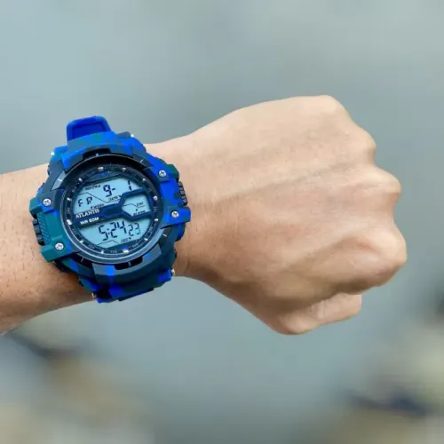 Relógio Atlantis 65565