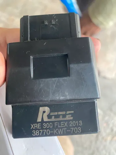 Módulo XRE 2013/2015