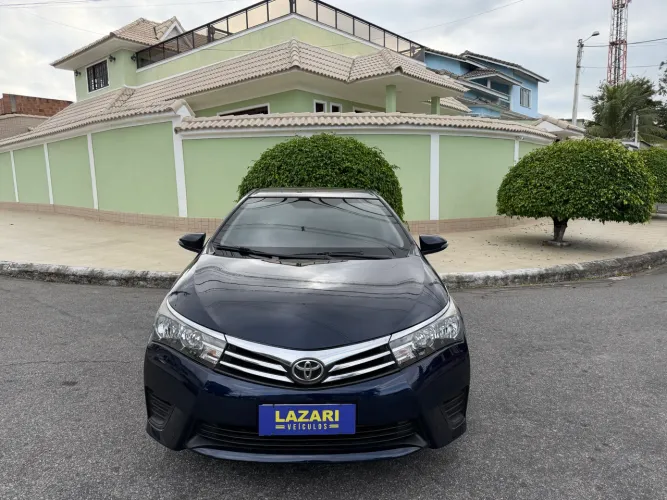 Toyota Corolla GLI 1.8 Flex 16V Aut. 2017