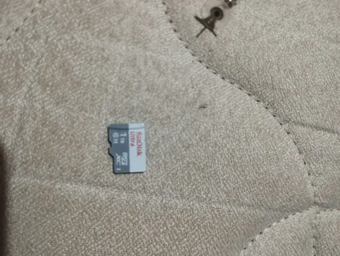 Micro SD 1TB