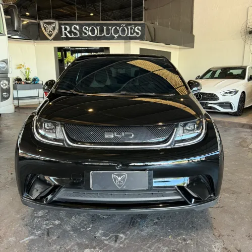 BYD Dolphin EV (Elétrico) 2026