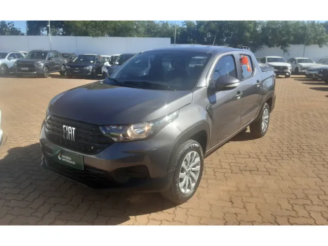 Fiat Strada Freedom 1.3 Flex 8V CD 2025