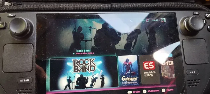 Steam Deck 2TB LCD