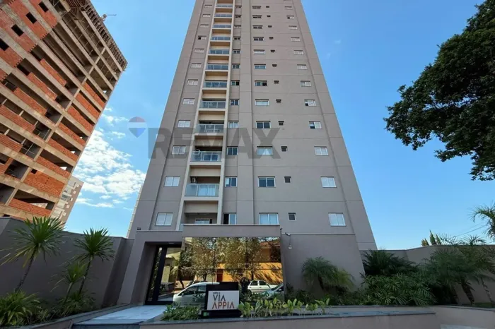 Locação Flat Mobiliado 34mts 01 Dormitório na Ribeiraria em Ribeirão Preto/SP