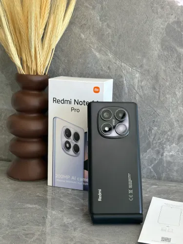 Xiaomi Redmi Note 14 Pro 256GB 16GB de ram (impecável)