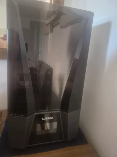 Impressora 3D Elegoo Saturn 3 Ultra