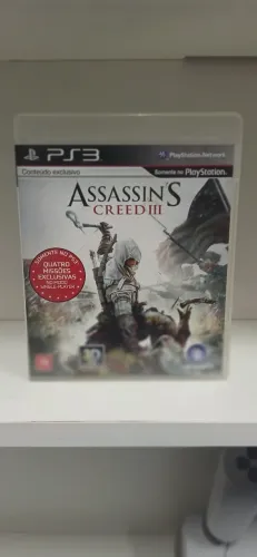 Assassin's Creed 3