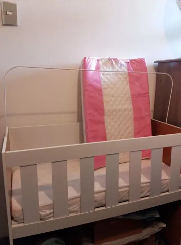 Mini berço e outros itens preços acessível