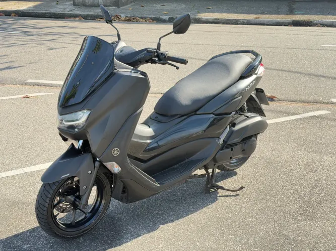 YAMAHA NMAX 160 / 2021 TD. OK EM DIA.