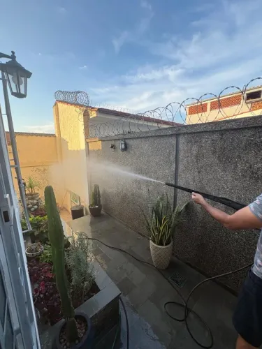 Máquina de limpeza alta pressão Jacto