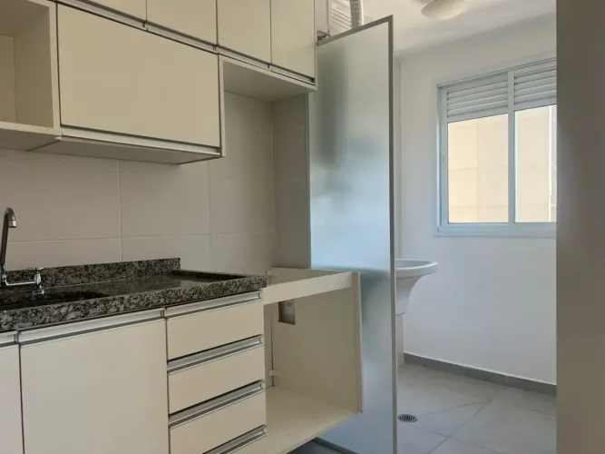Apartamento de 50m² no Centro !