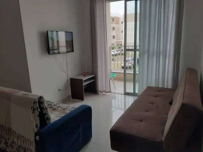 Apartamento Mobiliado para Alugar no Vog Acqua Ilhéus
