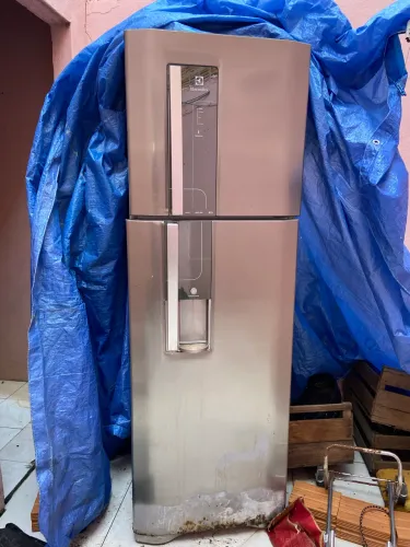 Geladeira Duplex Electrolux Frost free