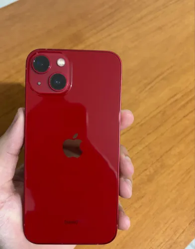 IPHONE 13 256GB RED
