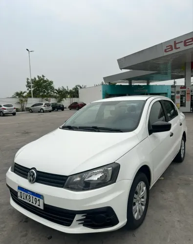 Volkswagen Voyage Trendline 1.6 T.flex 8V 4P 2017