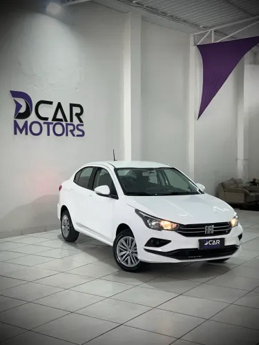 Fiat Cronos Drive 1.3 8V Flex 2024