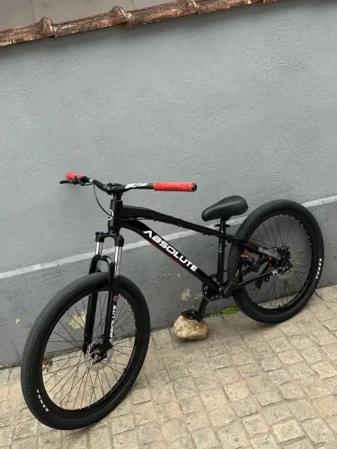 Bicicleta absolute brutus 3