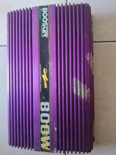 Pirâmide 800wats booster