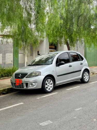 Citroen C3 GLX 1.4/ GLX Sonora 1.4 Flex 8V 5P 2012