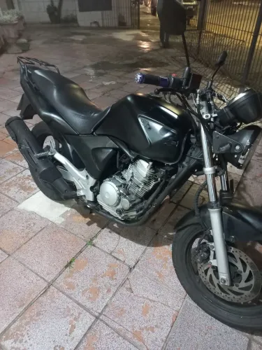 Fazer 2008 ys 250cc