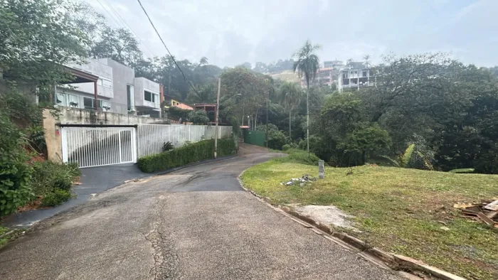 Terreno para Venda em Cajamar, Jardins (Polvilho)