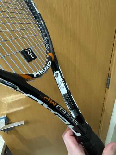 Raquete Head Speed MP YouTek 315 Tenis