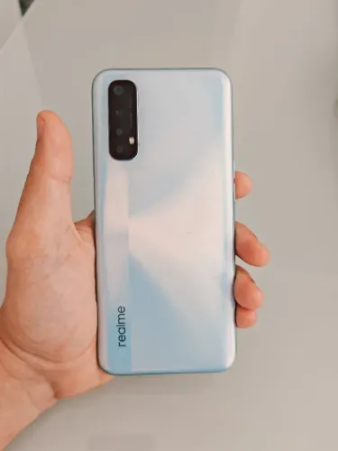 Realme 7 128Gb 8Gb RAM usado