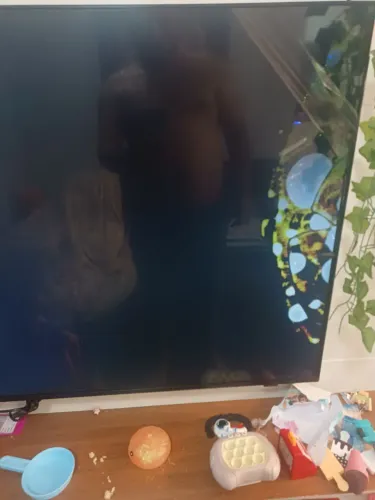 Tv sansung 50PL, modelo Tudo em , com defeito na tela..modelo UN50DU7700G