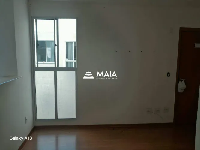 Apartamento à venda no Residencial Veneza