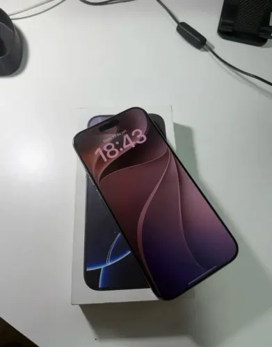 iPhone 16 Pro Max 256gb